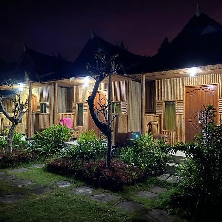 D'Yoga Bamboo House Ξενοδοχείο Kintamani Εξωτερικό φωτογραφία
