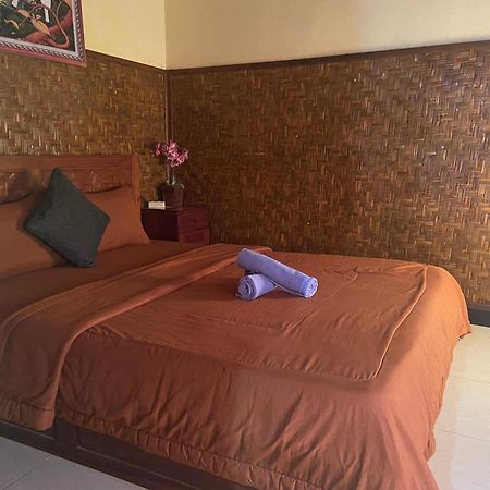 D'Yoga Bamboo House Ξενοδοχείο Kintamani Εξωτερικό φωτογραφία