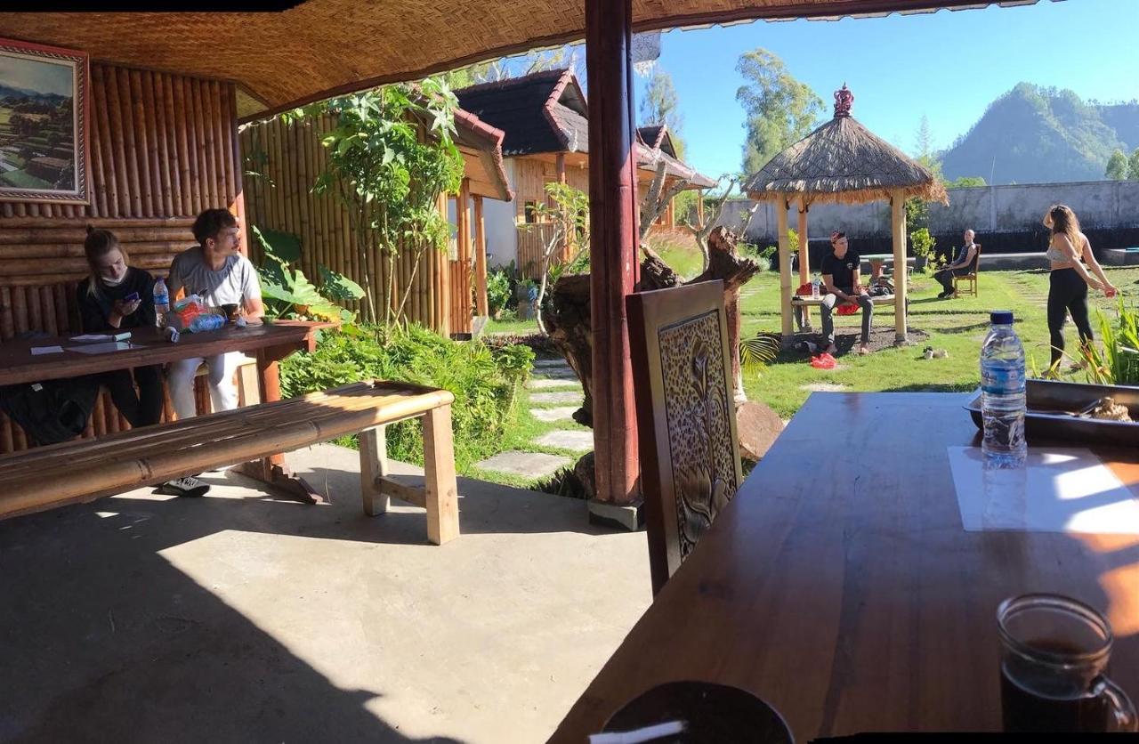D'Yoga Bamboo House Ξενοδοχείο Kintamani Εξωτερικό φωτογραφία