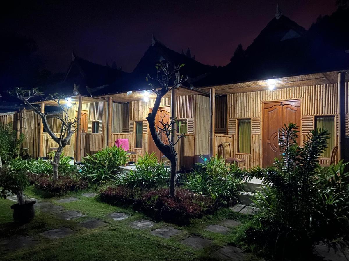 D'Yoga Bamboo House Ξενοδοχείο Kintamani Εξωτερικό φωτογραφία