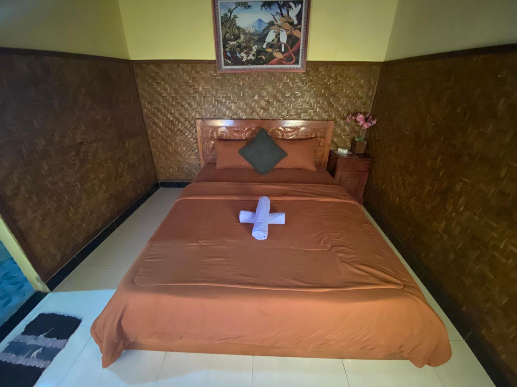 D'Yoga Bamboo House Ξενοδοχείο Kintamani Εξωτερικό φωτογραφία