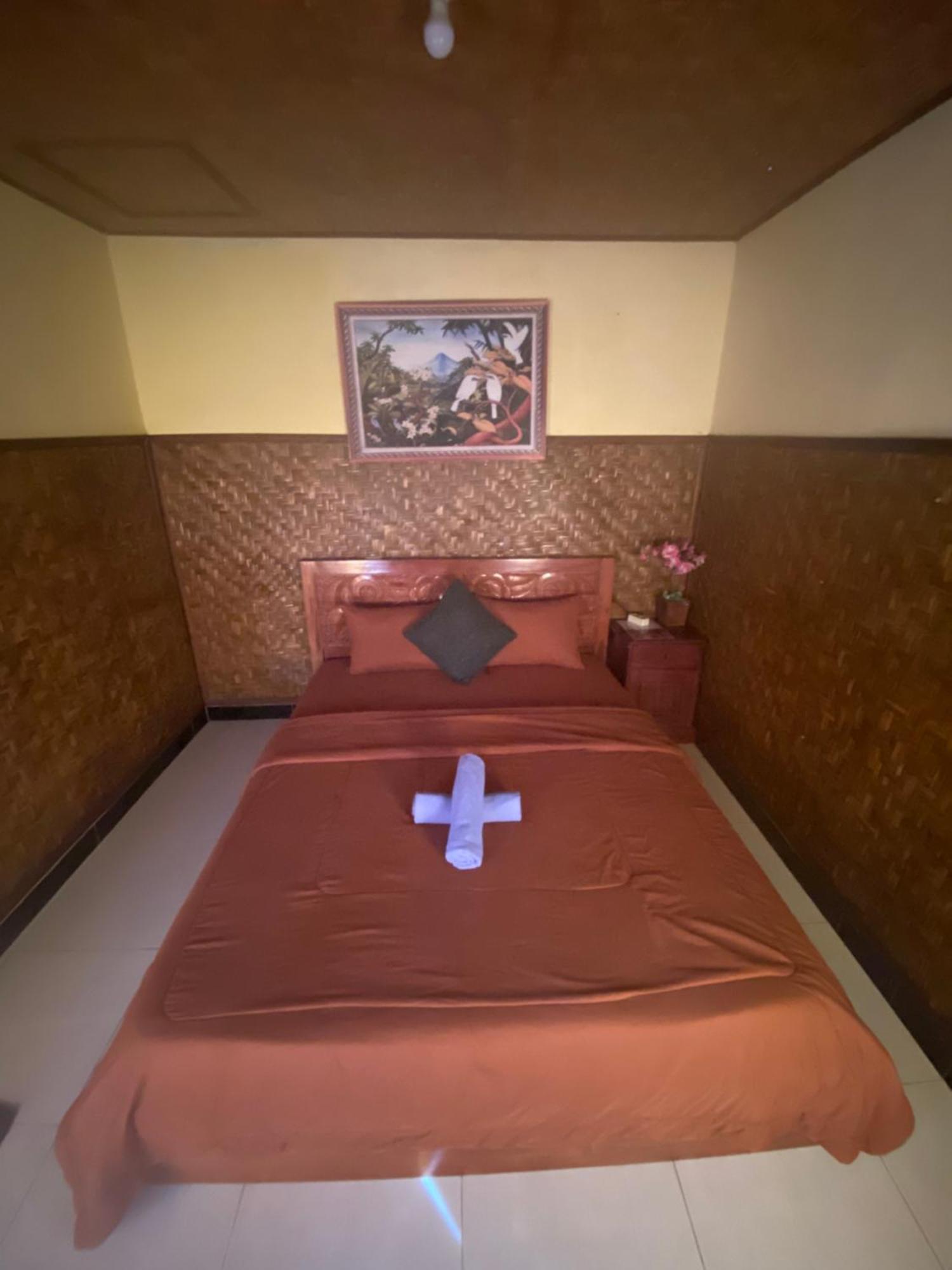 D'Yoga Bamboo House Ξενοδοχείο Kintamani Εξωτερικό φωτογραφία