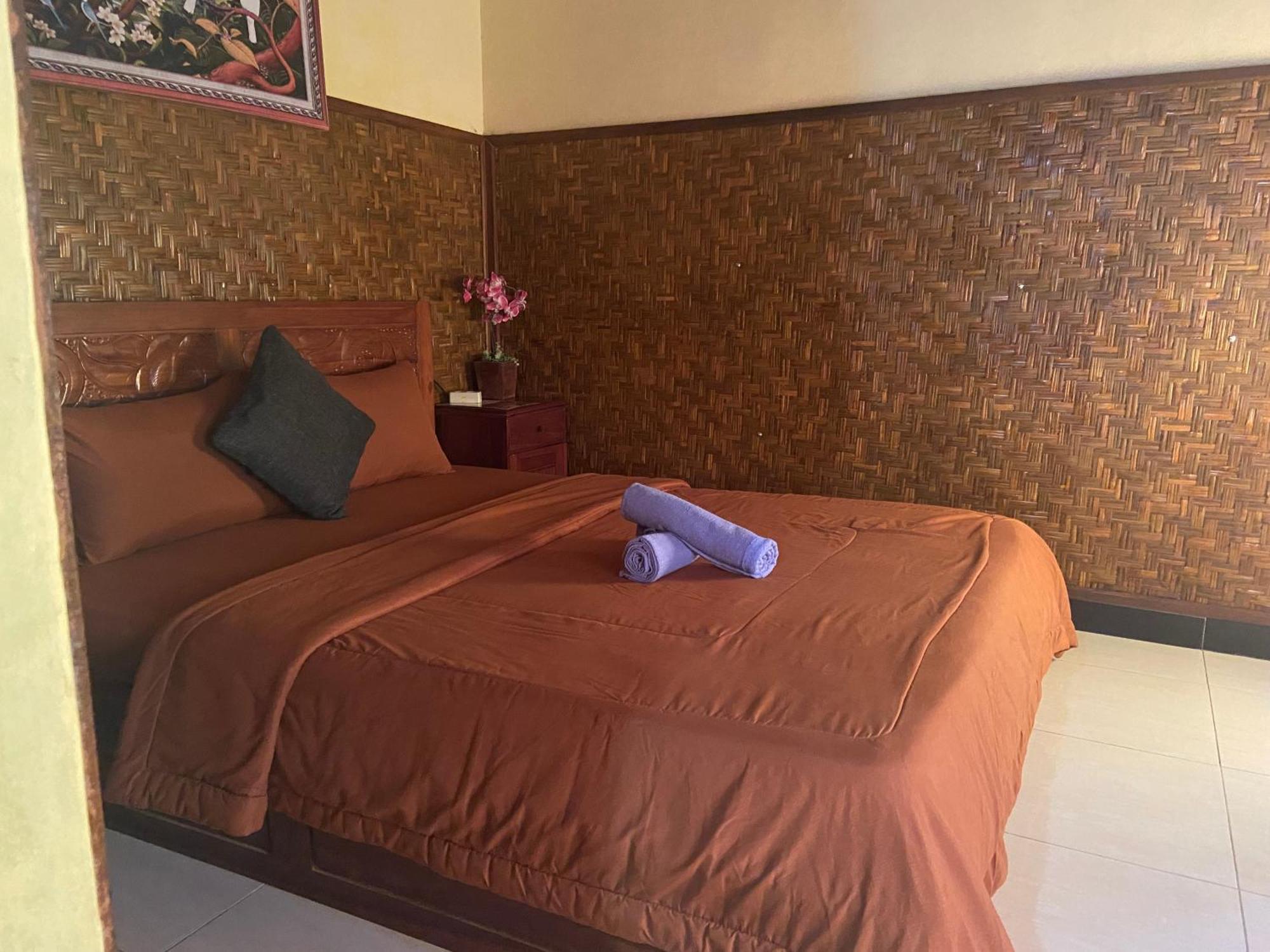 D'Yoga Bamboo House Ξενοδοχείο Kintamani Εξωτερικό φωτογραφία
