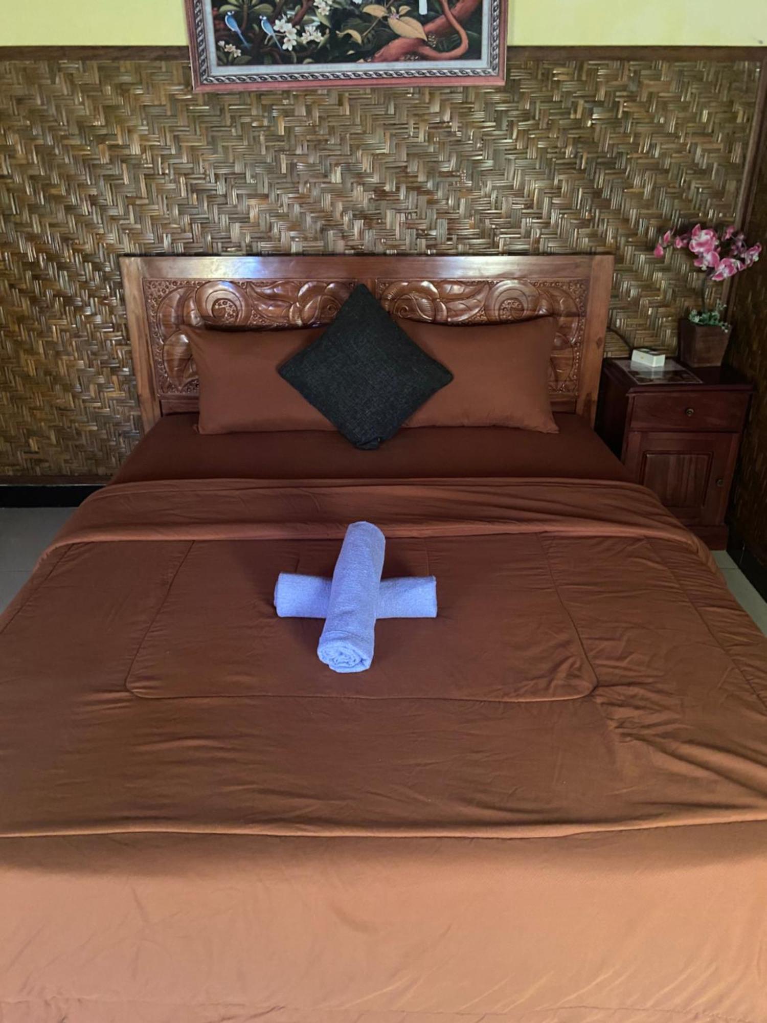 D'Yoga Bamboo House Ξενοδοχείο Kintamani Εξωτερικό φωτογραφία