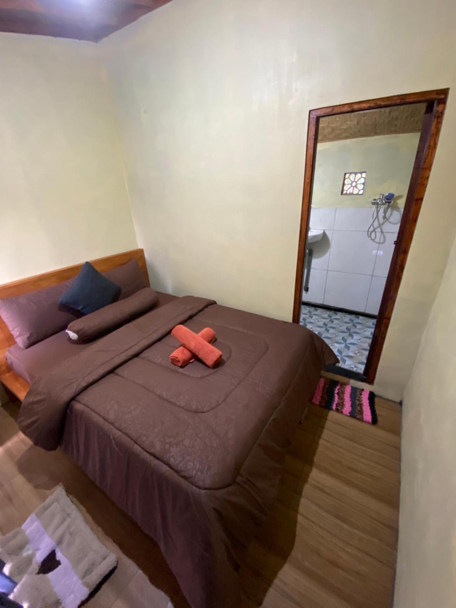 D'Yoga Bamboo House Ξενοδοχείο Kintamani Εξωτερικό φωτογραφία
