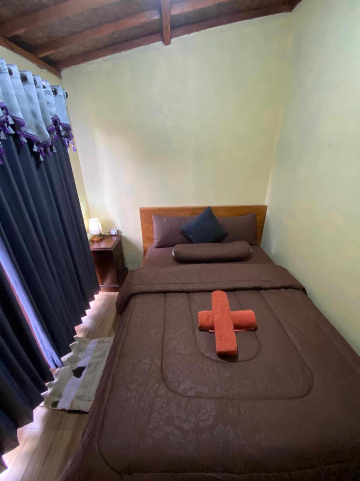 D'Yoga Bamboo House Ξενοδοχείο Kintamani Εξωτερικό φωτογραφία