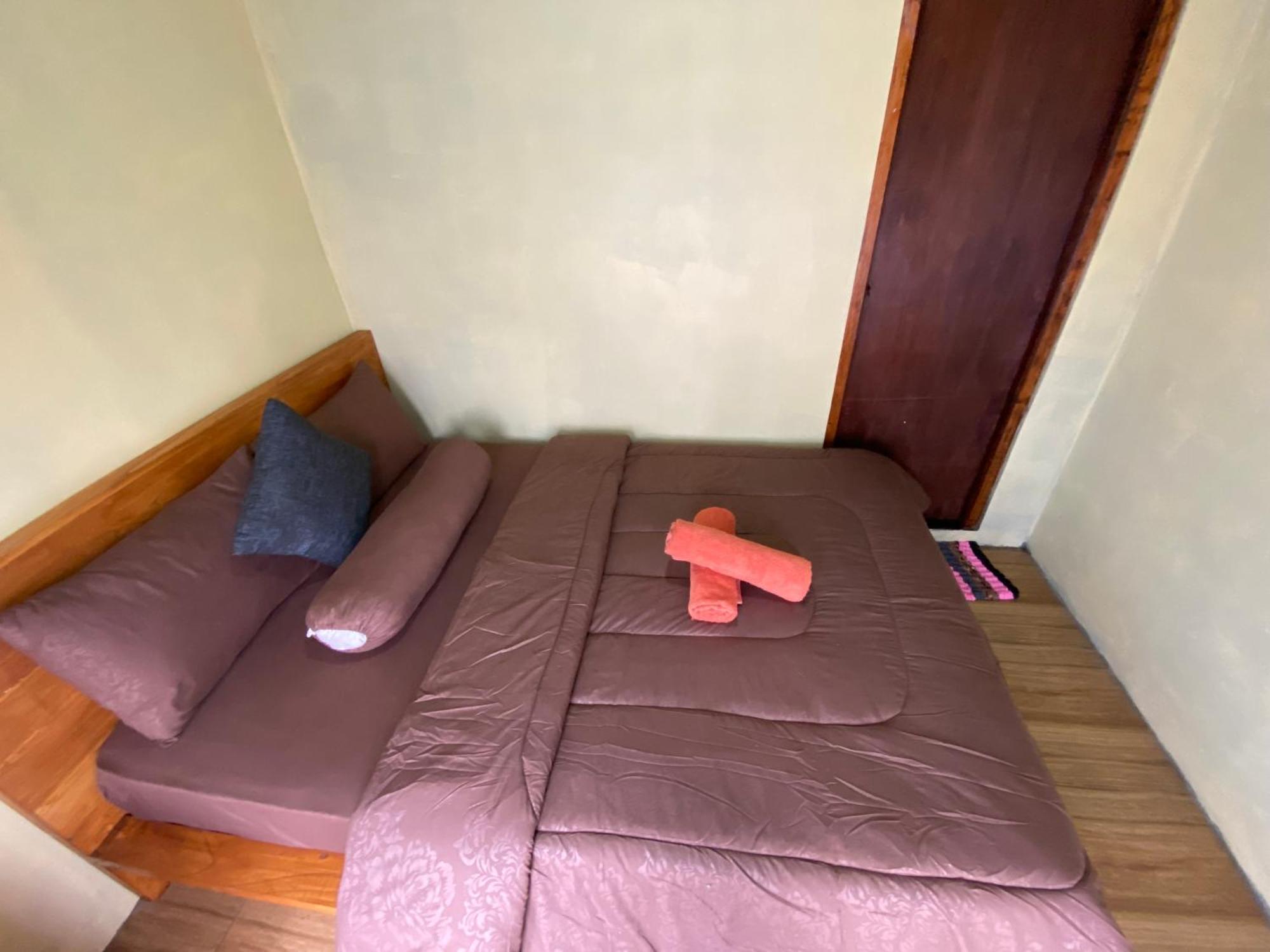 D'Yoga Bamboo House Ξενοδοχείο Kintamani Εξωτερικό φωτογραφία