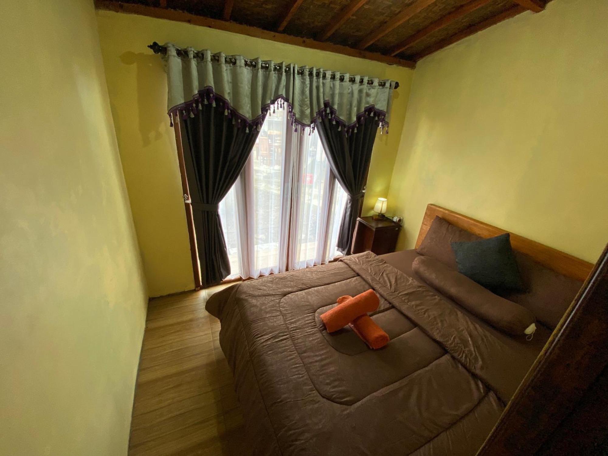 D'Yoga Bamboo House Ξενοδοχείο Kintamani Εξωτερικό φωτογραφία