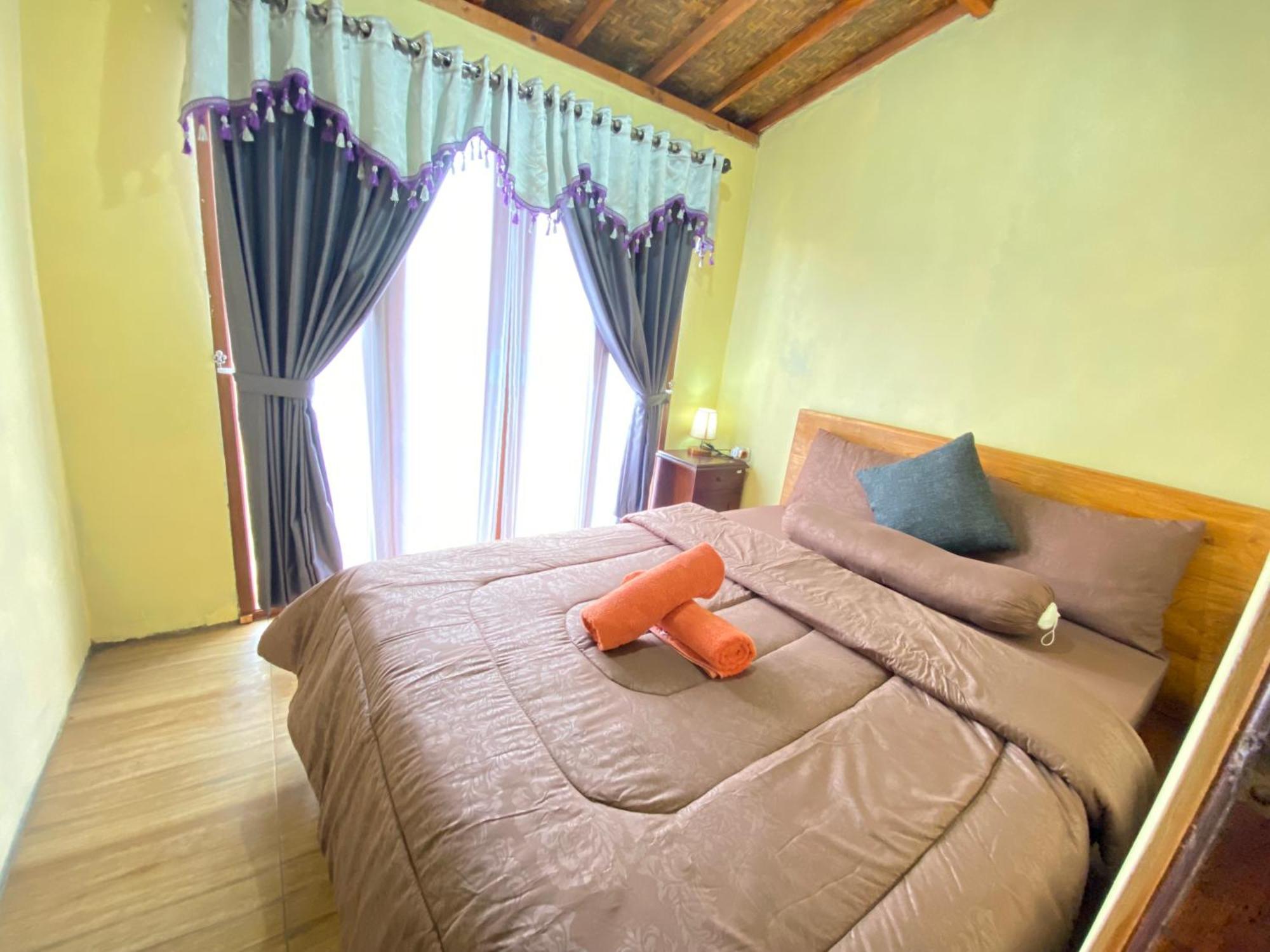D'Yoga Bamboo House Ξενοδοχείο Kintamani Εξωτερικό φωτογραφία