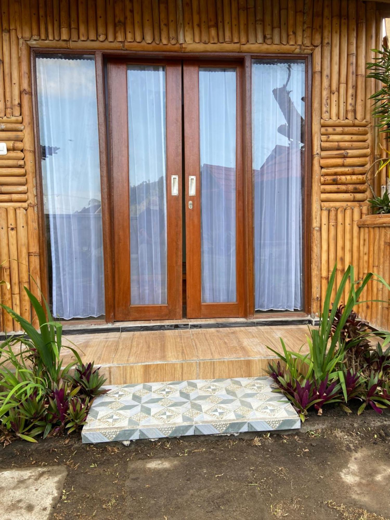 D'Yoga Bamboo House Ξενοδοχείο Kintamani Εξωτερικό φωτογραφία