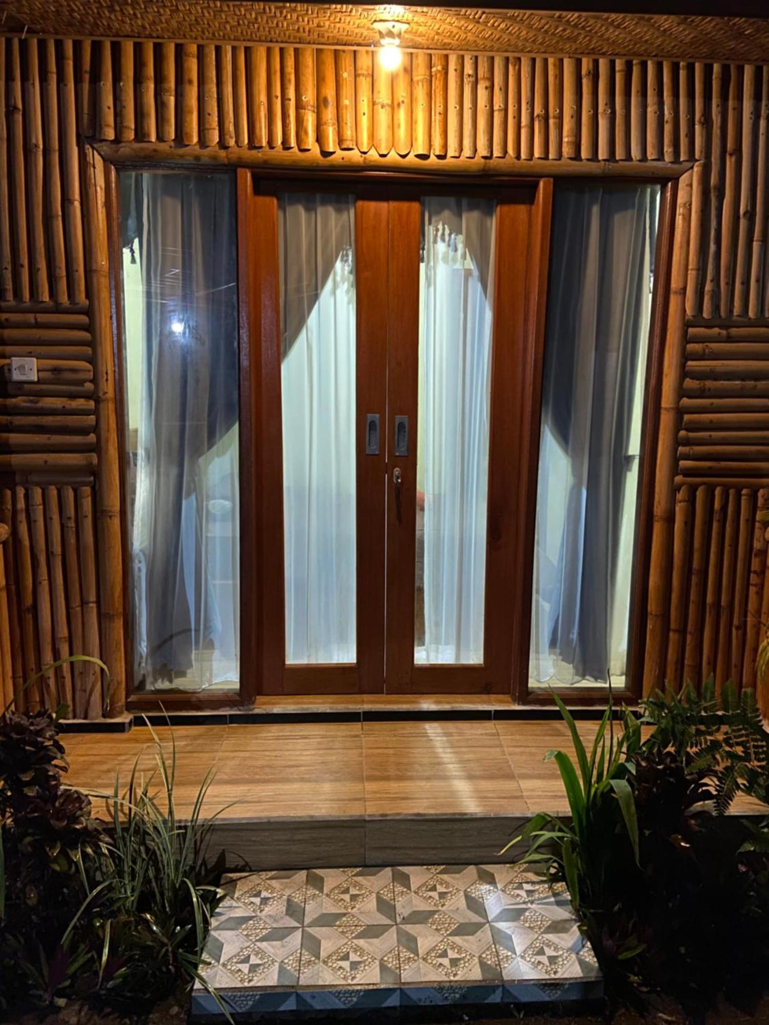 D'Yoga Bamboo House Ξενοδοχείο Kintamani Εξωτερικό φωτογραφία