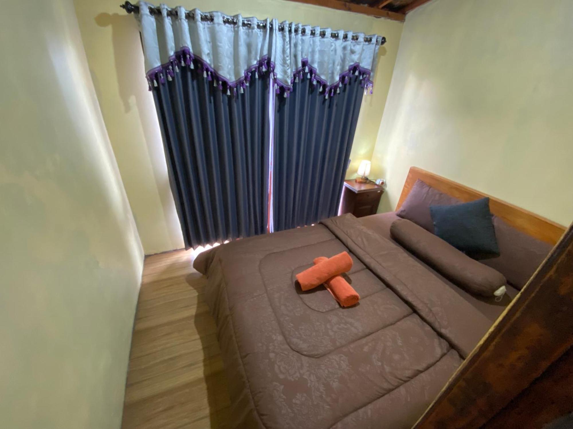 D'Yoga Bamboo House Ξενοδοχείο Kintamani Εξωτερικό φωτογραφία