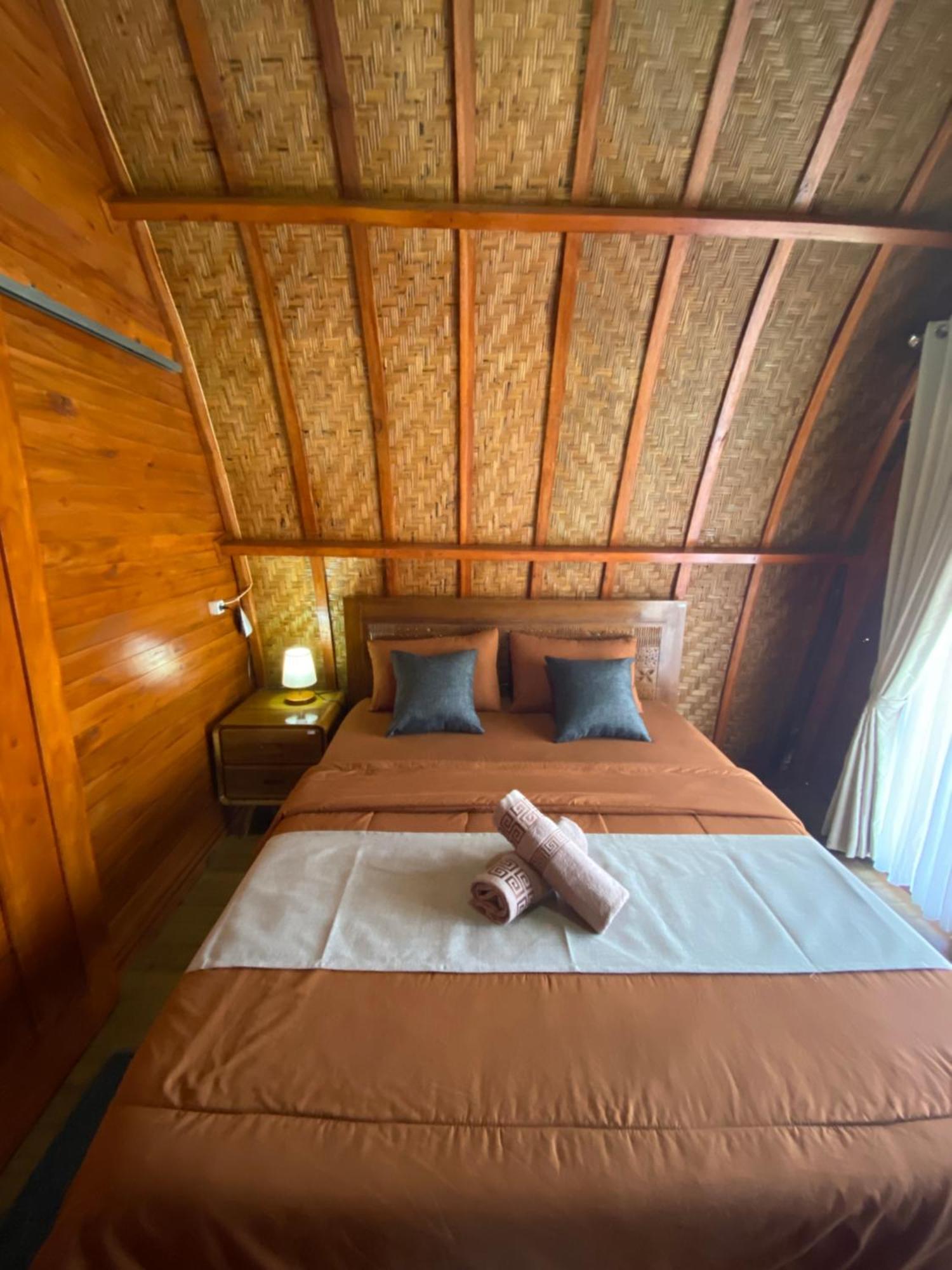 D'Yoga Bamboo House Ξενοδοχείο Kintamani Εξωτερικό φωτογραφία