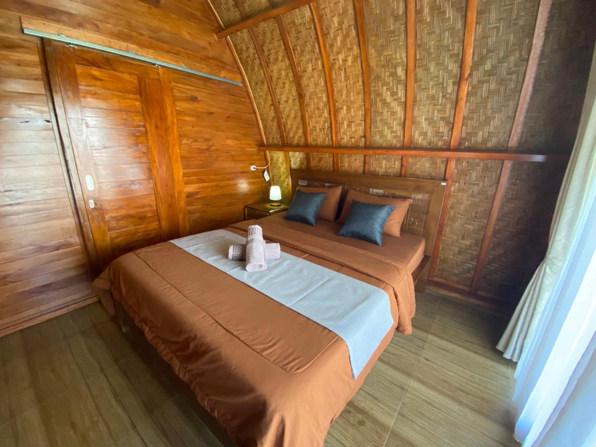 D'Yoga Bamboo House Ξενοδοχείο Kintamani Εξωτερικό φωτογραφία