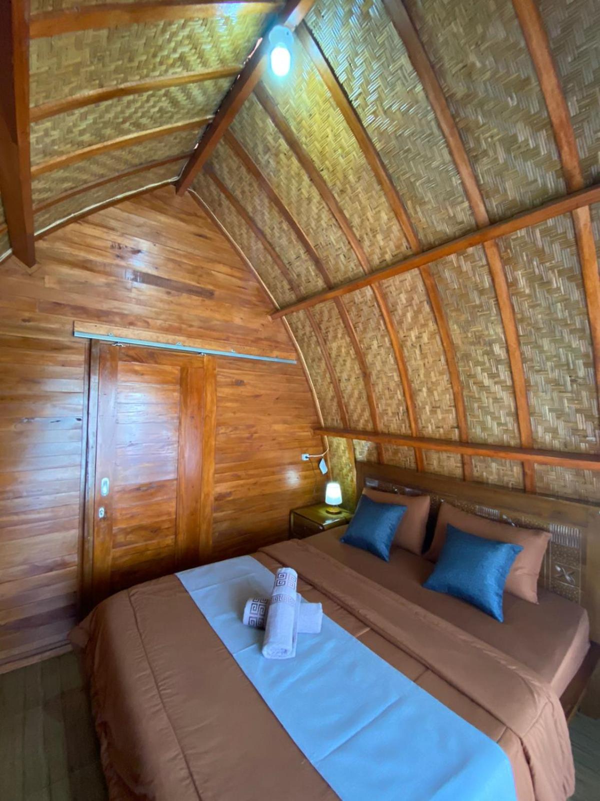 D'Yoga Bamboo House Ξενοδοχείο Kintamani Εξωτερικό φωτογραφία