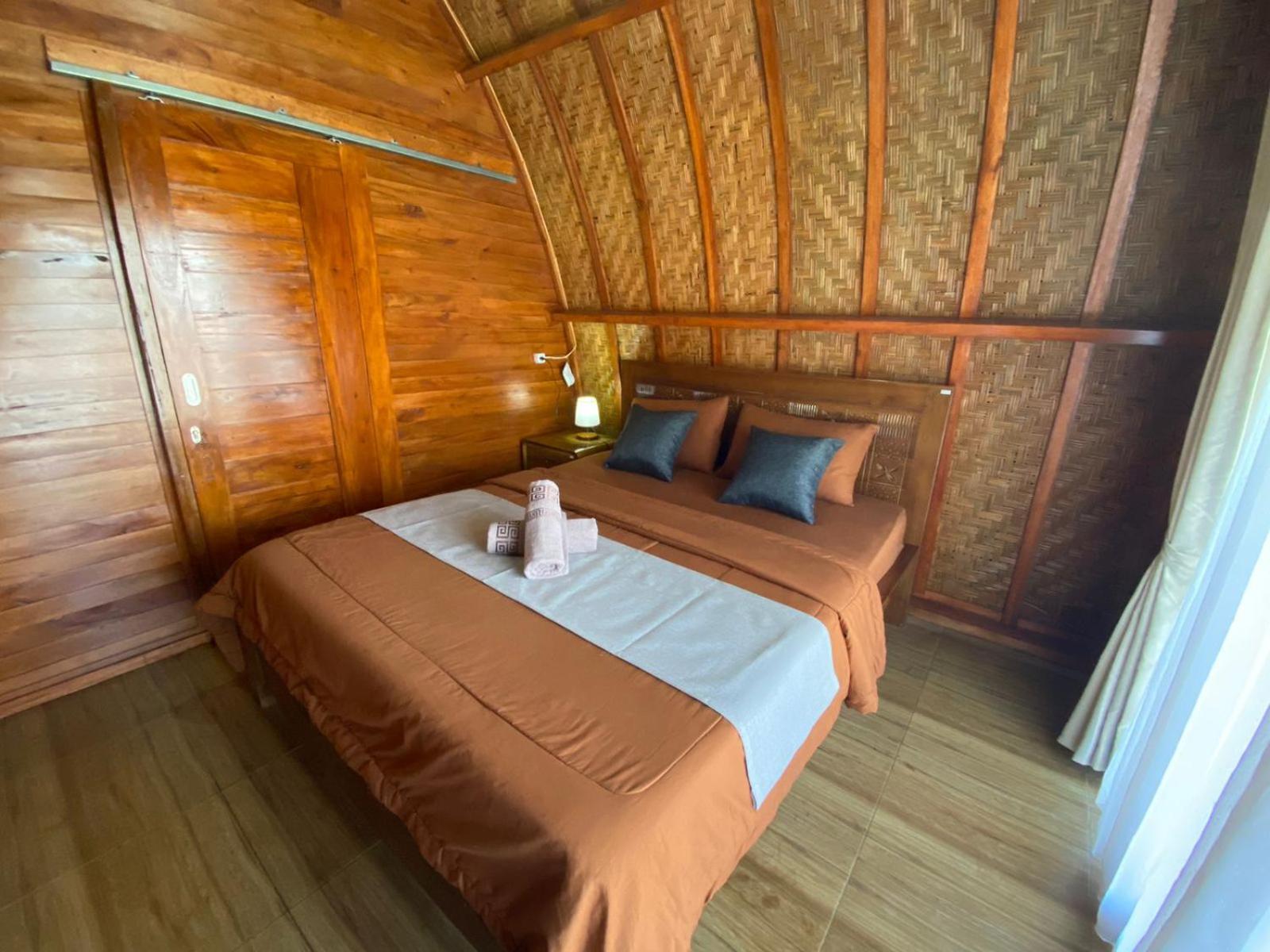D'Yoga Bamboo House Ξενοδοχείο Kintamani Εξωτερικό φωτογραφία